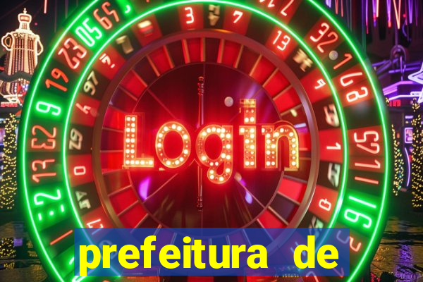 prefeitura de cerejeiras ro